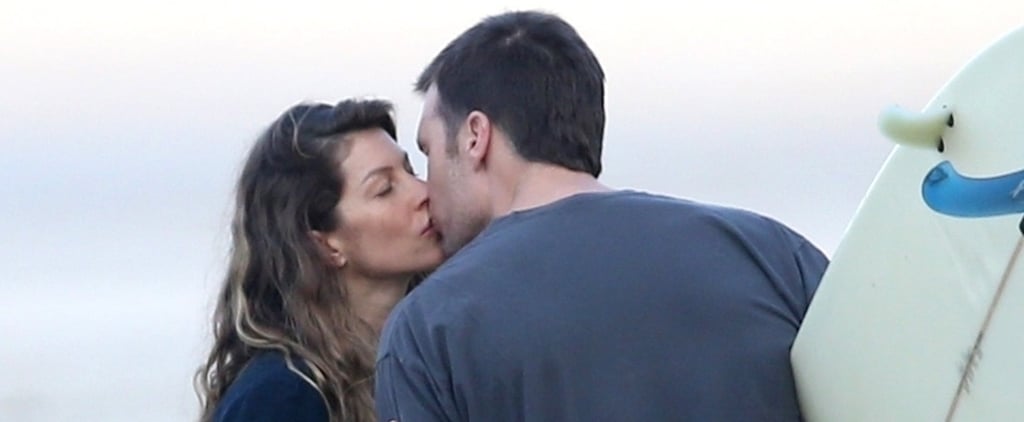 Tom Brady and Gisele Bündchen in Costa Rica February 2019