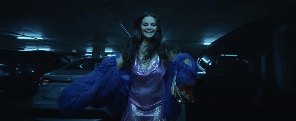 Selena Gomez's Pink Outfits in Single Soon Music Video