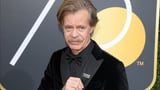 William H. Macy Talks #TimesUp on Golden Globes Red Carpet