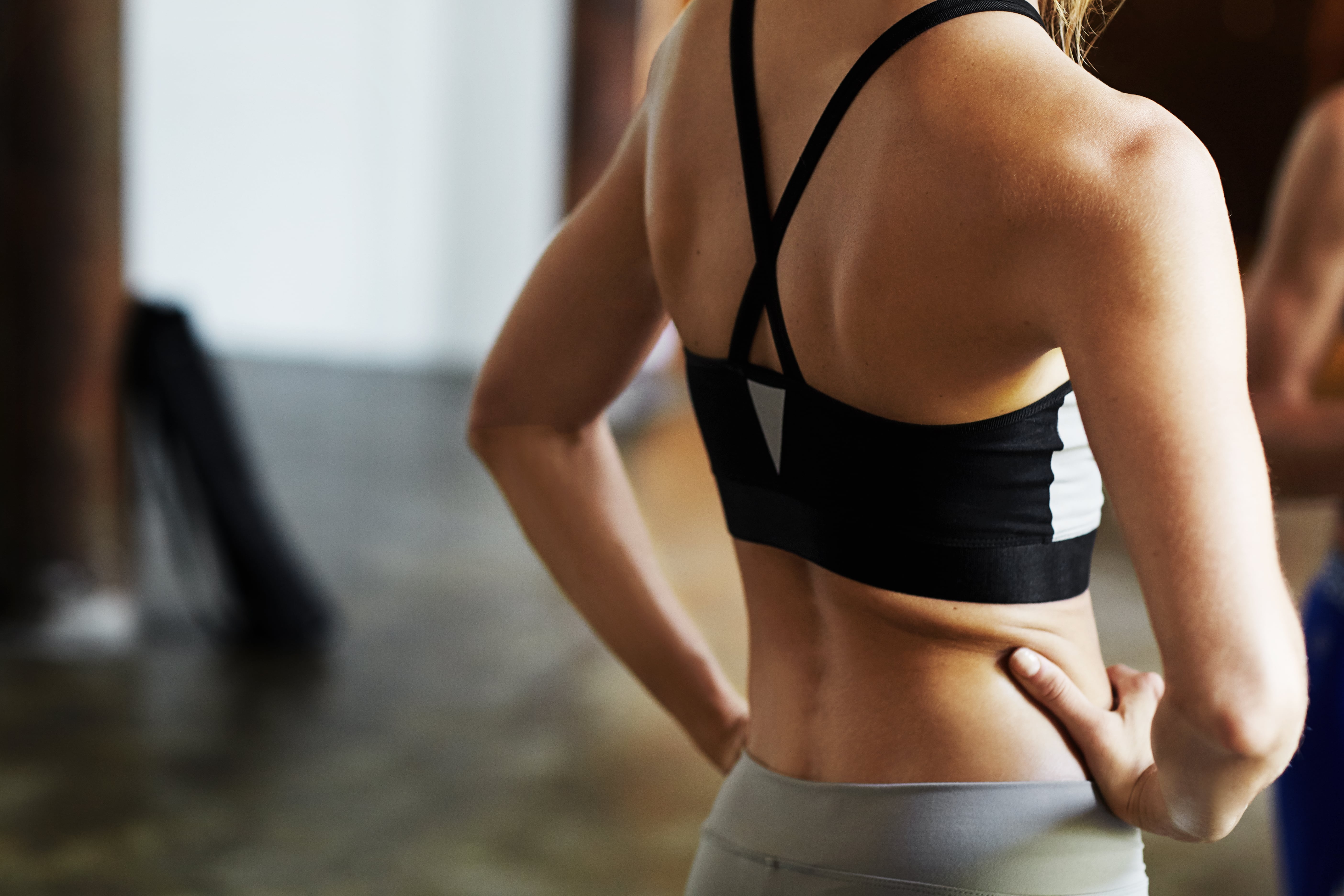 Wearing a Sports Bra That Is Too Tight Can Affect Breathing While  Exercising, a Study Shows