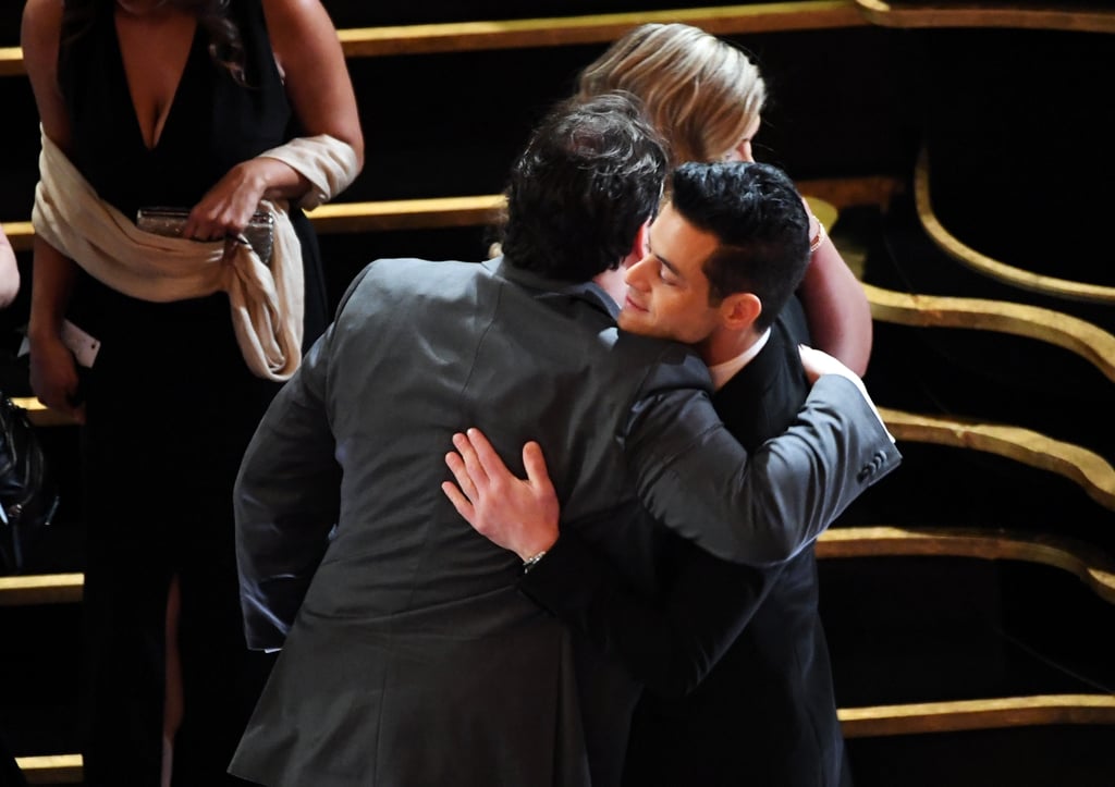 Best Rami Malek Moments at the 2019 Oscars