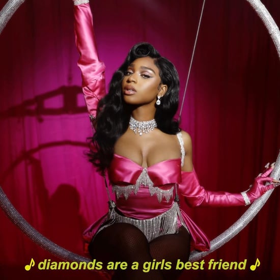 Megan Thee Stallion and Normani's Music Video For Diamonds