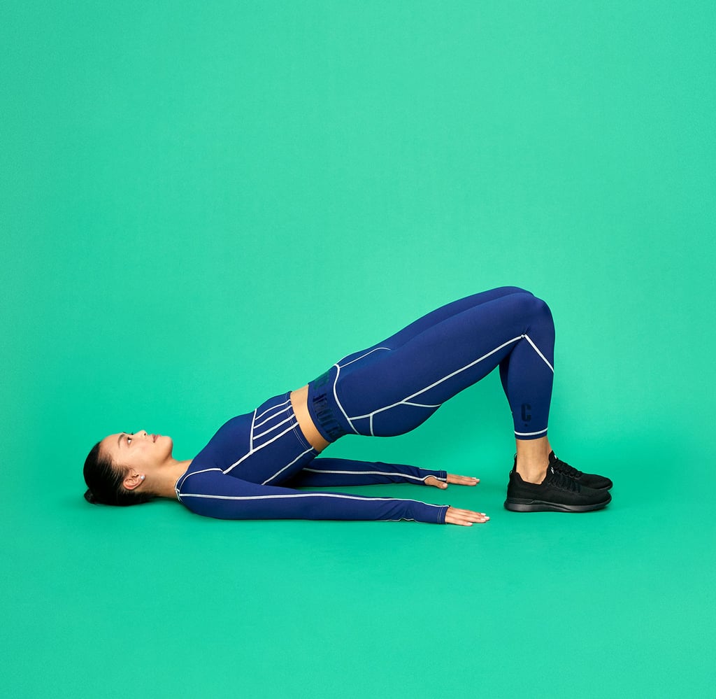 Core Stability Exercise: Glute Bridge Core Stability Exercise: Glute Bridge