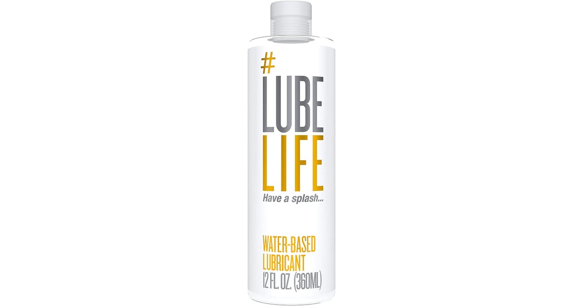 Lubelife WaterBased Personal Lubricant Best SexualHealth Products