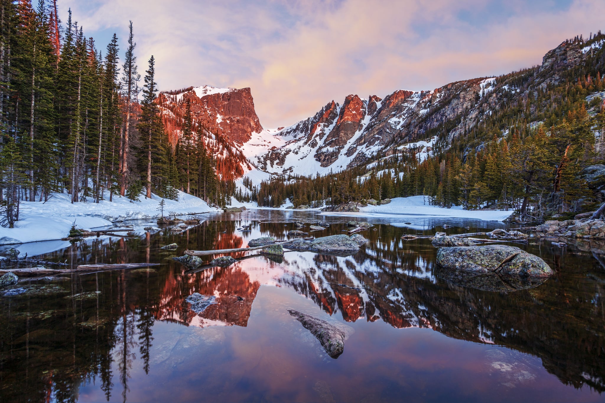 Rocky Mountain National Park 12 Us National Parks You Can Virtually Hike In Right Now Popsugar Smart Living Photo 4