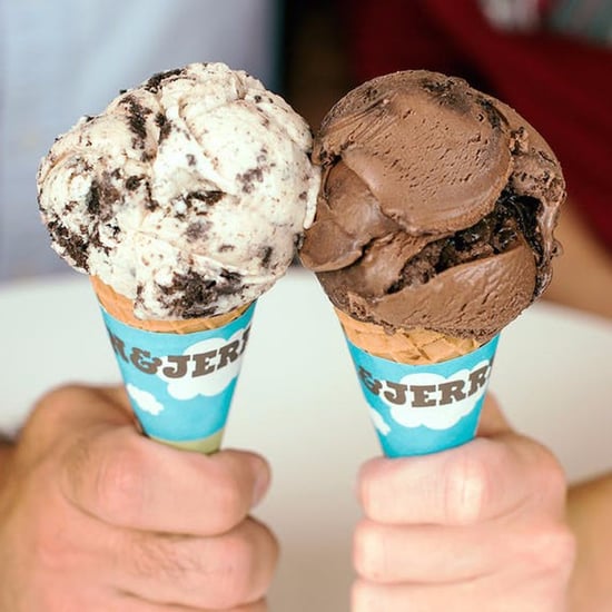 Ben & Jerry's Free Cone Day 2017