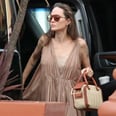 Angelina Jolie Switched Out Her Bag For Summer, and There's No Going Back Now