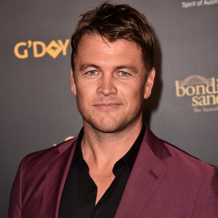 Luke Hemsworth | POPSUGAR Celebrity