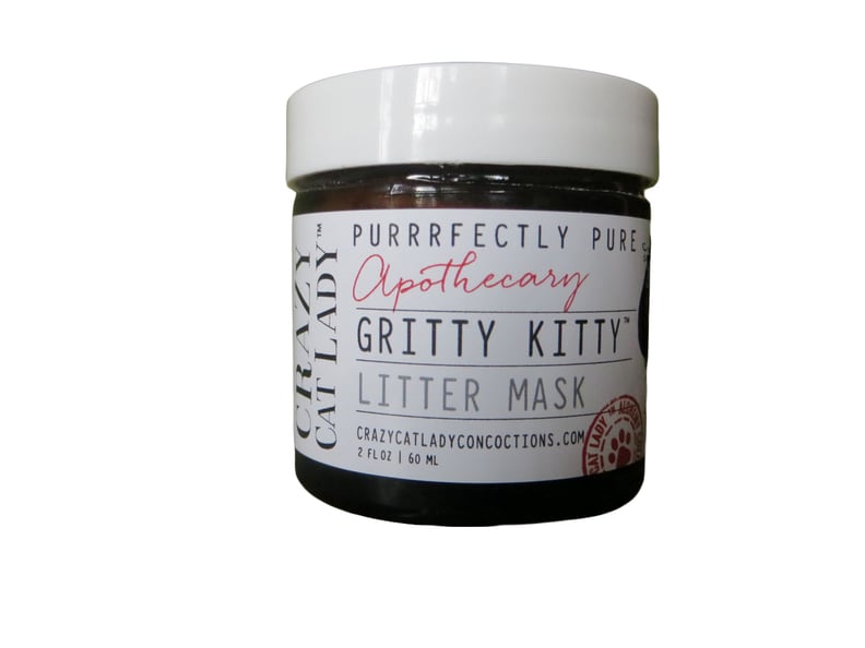 Gritty Kitty Purrifying Litter Mask