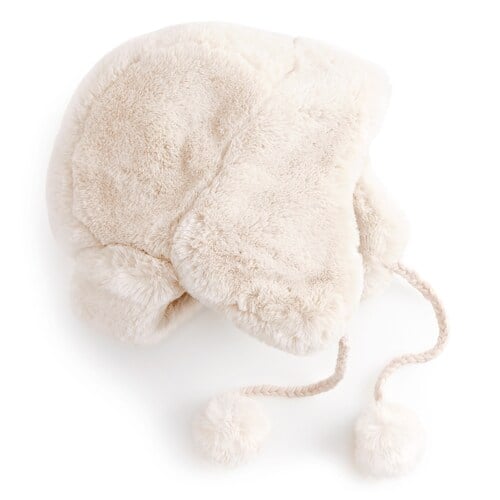 LC Lauren Conrad Faux Fur Trapper Hat