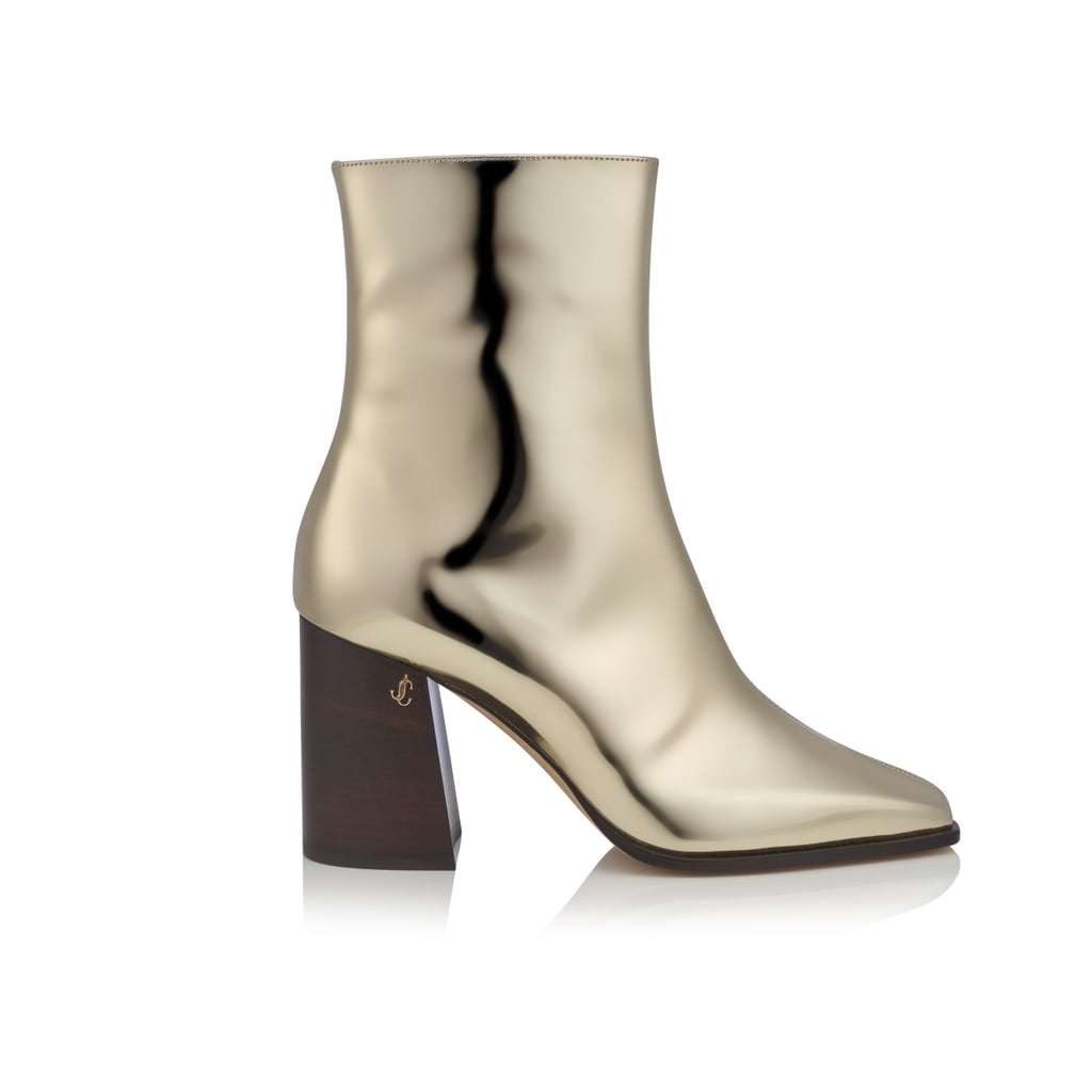 Jimmy Choo x Billy Porter Bryelle 85/E Boots