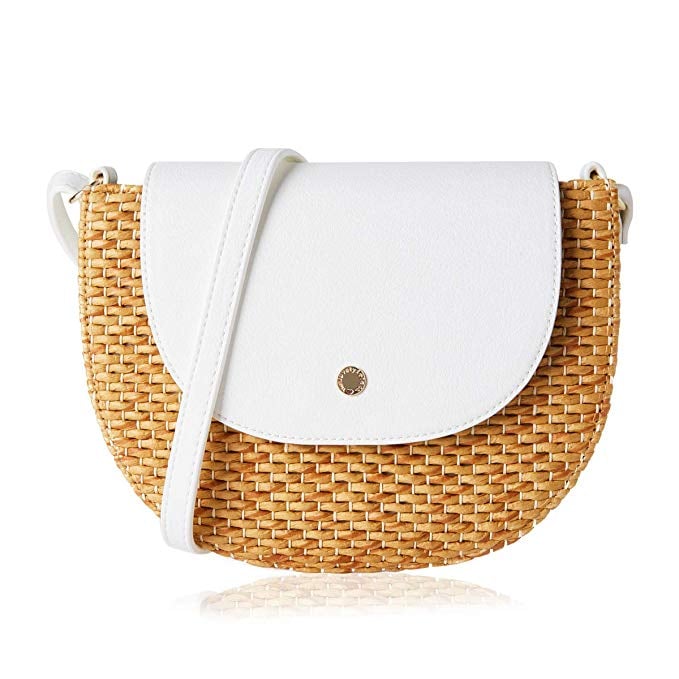 The Lovely Tote Co. Woven Bag