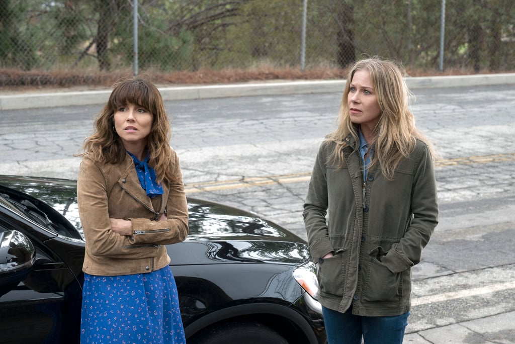 Linda Cardellini in Dead to Me (2019-)