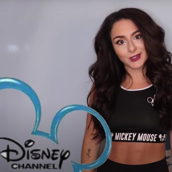 20-Minute Disney Channel-Inspired HIIT Workout Video