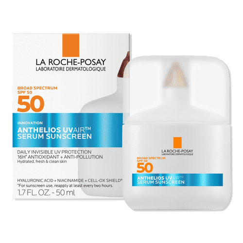La Roche Posay Anthelios UV Air SPF 50 Serum Sunscreen