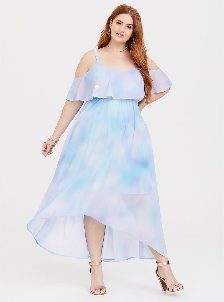Torrid ursula maxi dress deals