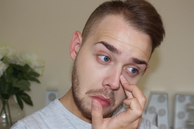 Step 5: Nose Contouring