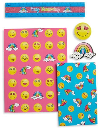 Emoji Journal Set