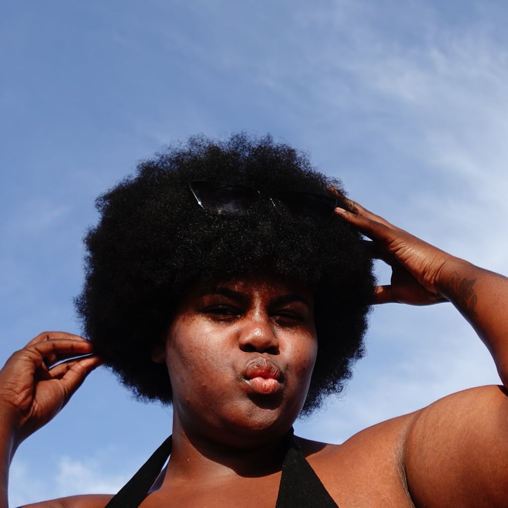 My First Curly Cut Transformed My Relationship to My Hair