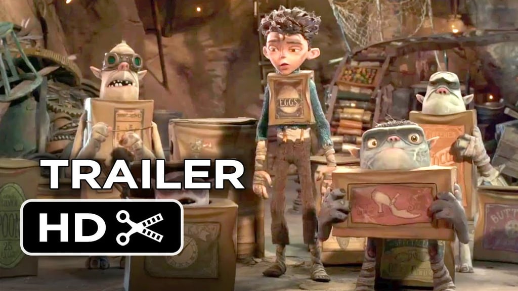 The Boxtrolls