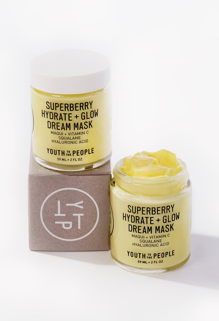 Superberry Hydrate + Glow Dream Mask