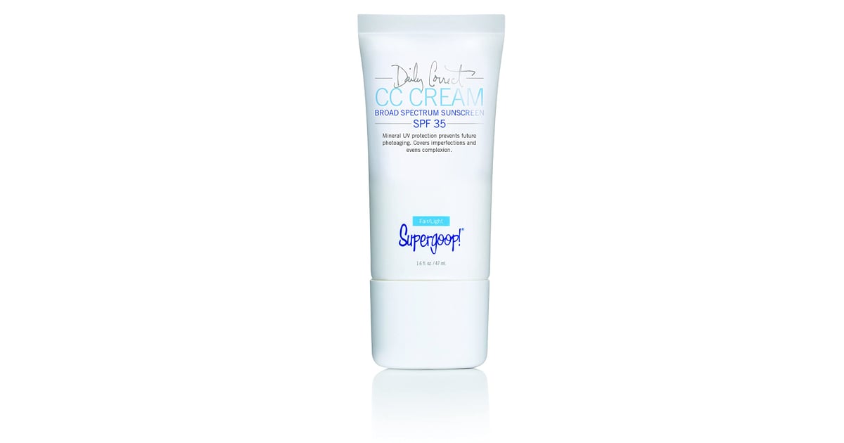Supergoop! Daily Correct CC Cream SPF 35 | Top-Rated Tinted ...