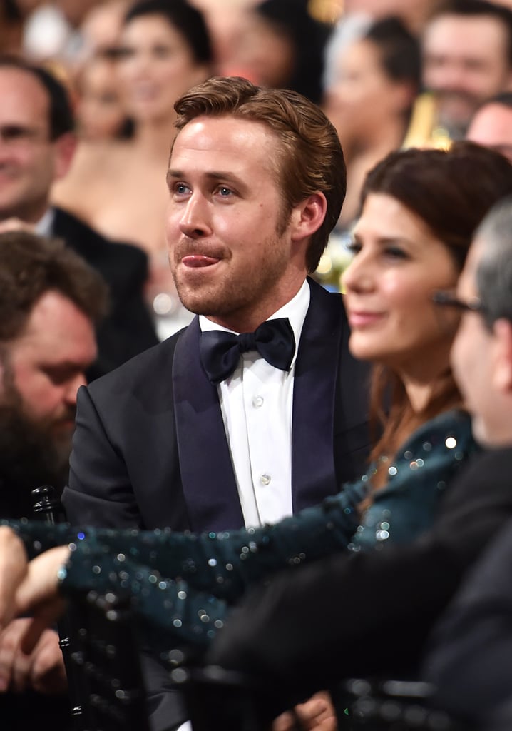 Ryan Gosling at the SAG Awards 2016
