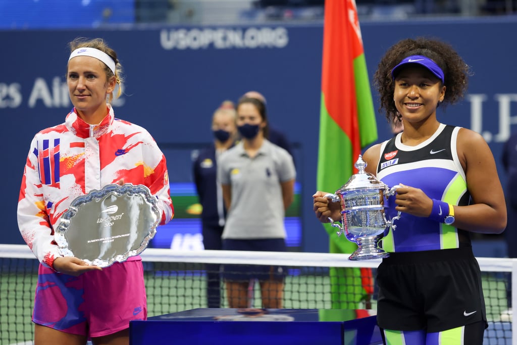 Naomi Osaka Wins the 2020 US Open
