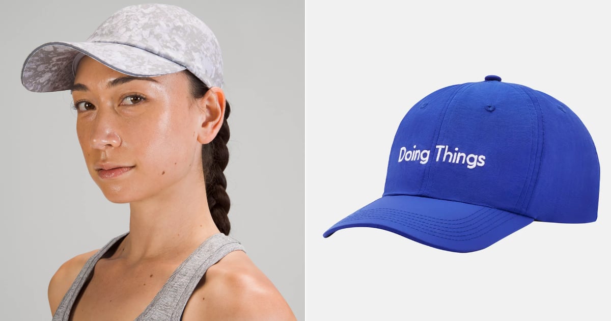 The Best Running Hats For Women POPSUGAR Fitness
