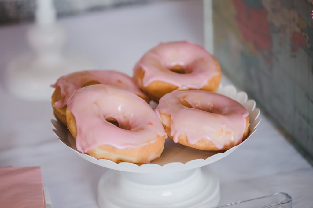 Donut Wedding Displays