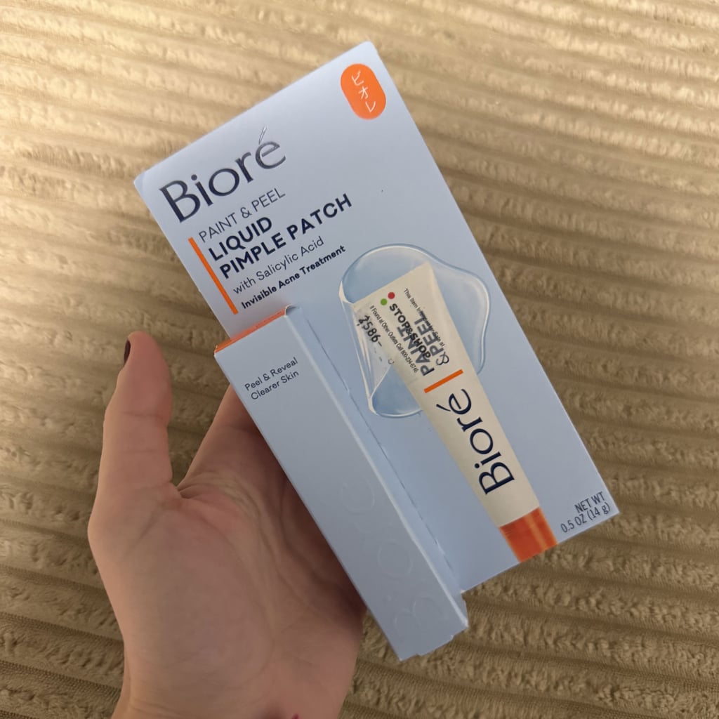 The Under-$20 Acne Treatment I'm Taking With Me Everywhere