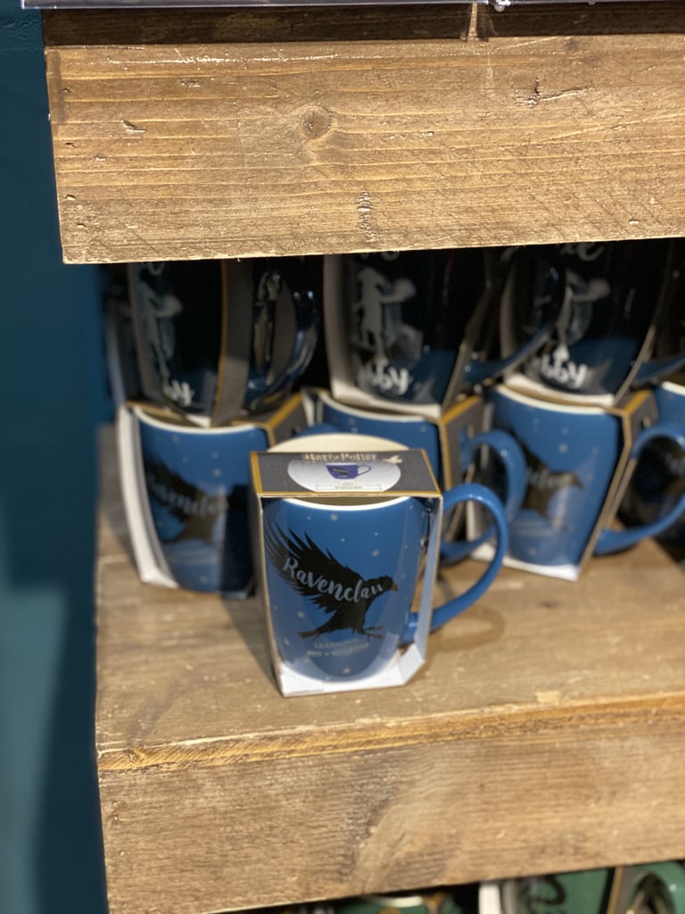 Ravenclaw Mugs