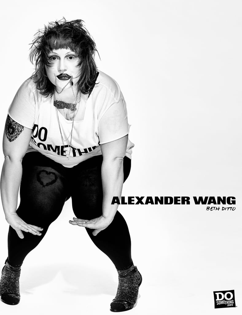 Alexander Wang Do Something Campaign
