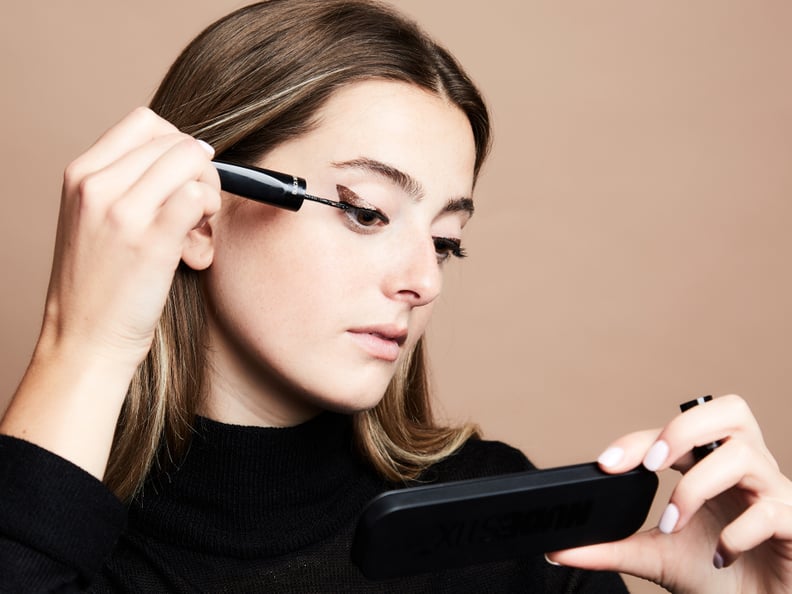 Graphic Eyeliner Look 3: Draw on the Drama