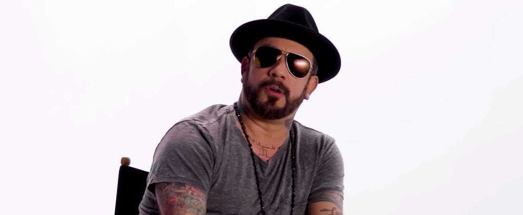 What Is the Backstreet Boys's Least Favorite Song?