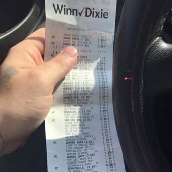 Coparenting Dad Buys Groceries For His Ex
