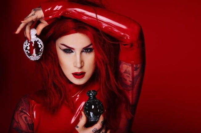 Kat von store d perfume uk