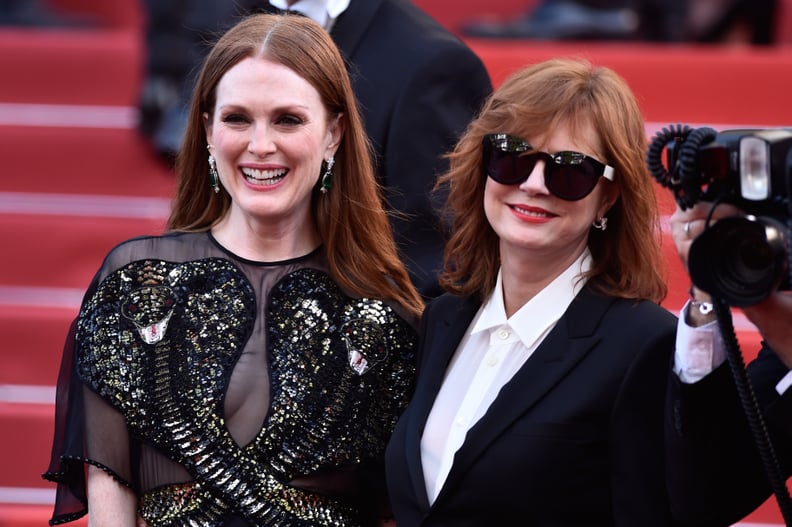 Julianne Moore and Susan Sarandon