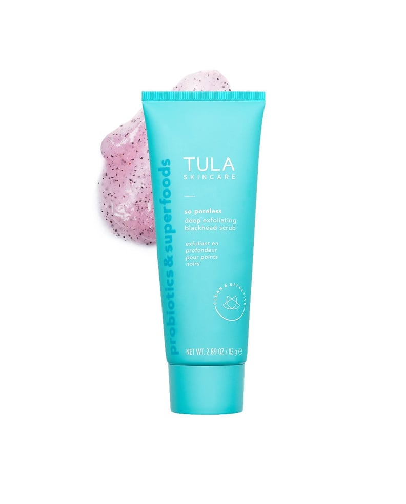 Tula Deep Exfoliating Blackhead Scrub