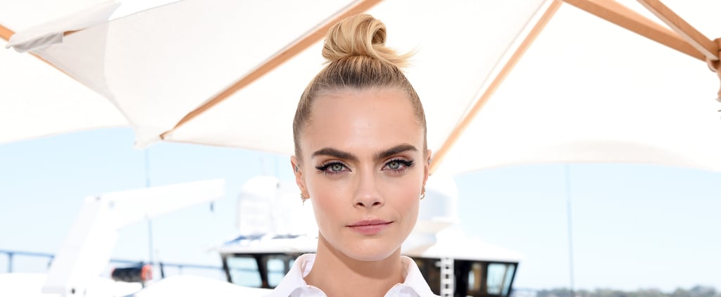 Cara Delevingne's Comic-Con Hair Was Breathtaking — but Just Wait Until You See It From the Back
