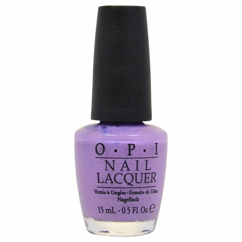 OPI Nail Lacquer in Do You Lilac It?
