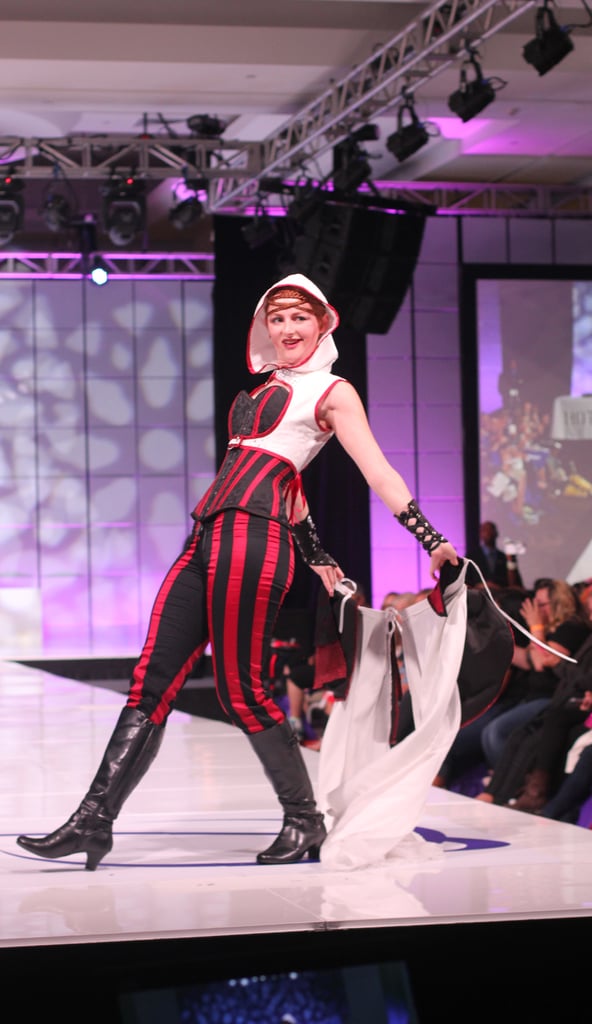 Her Universe Geeky Fashion Show 2015
