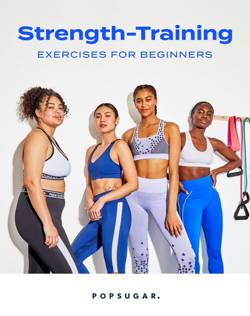 Best Strength-Training Exercises For Beginners