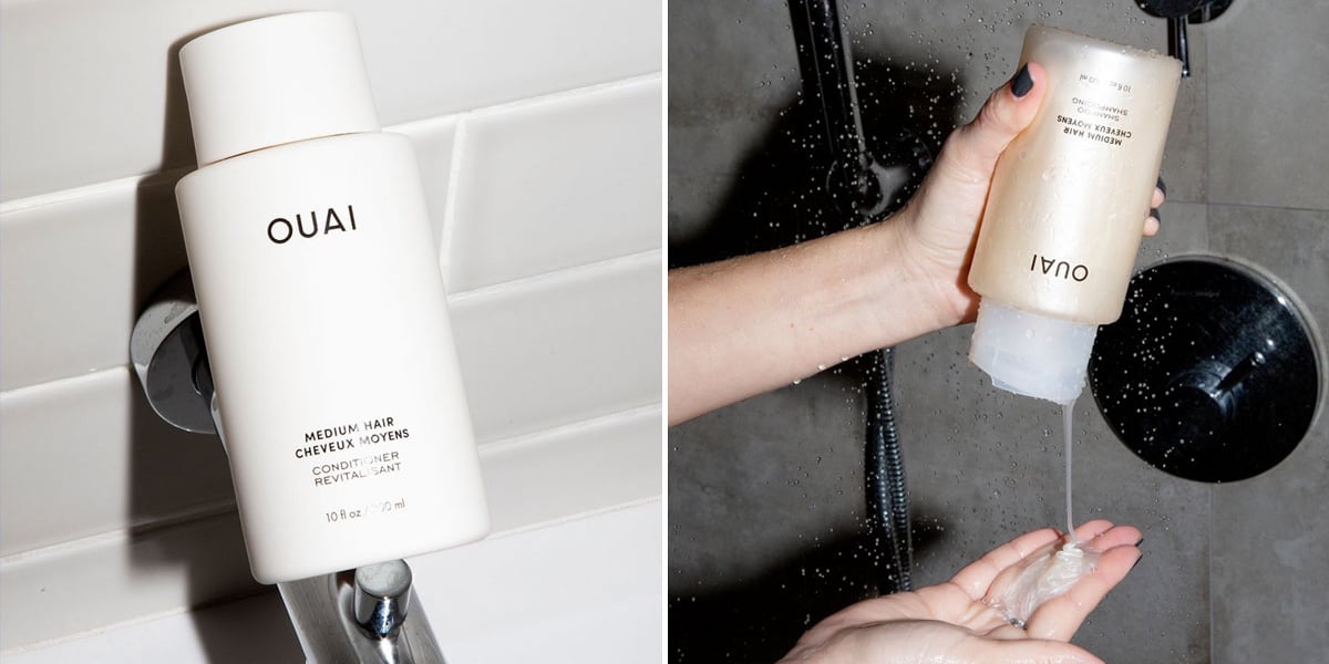 Ouai Daily Care Shampoo and Conditioner Relaunch Details POPSUGAR Beauty