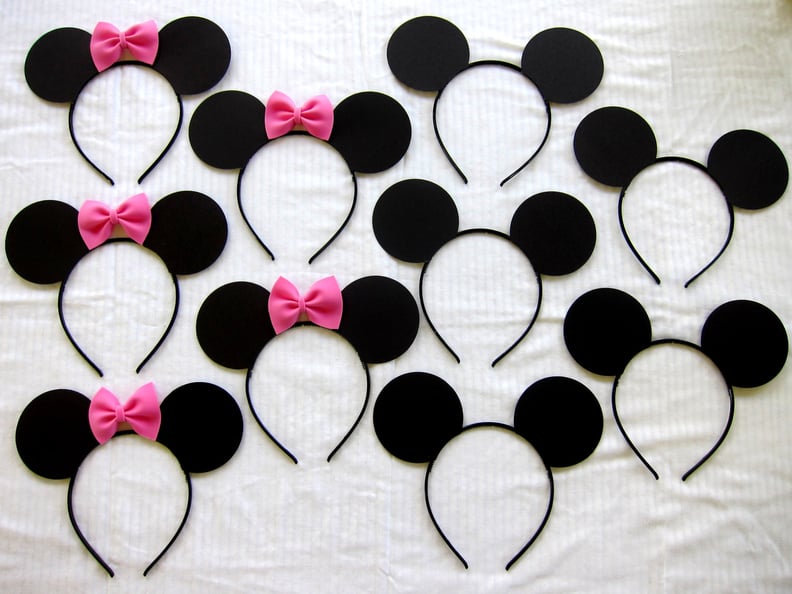 Minnie Mouse Party Favors