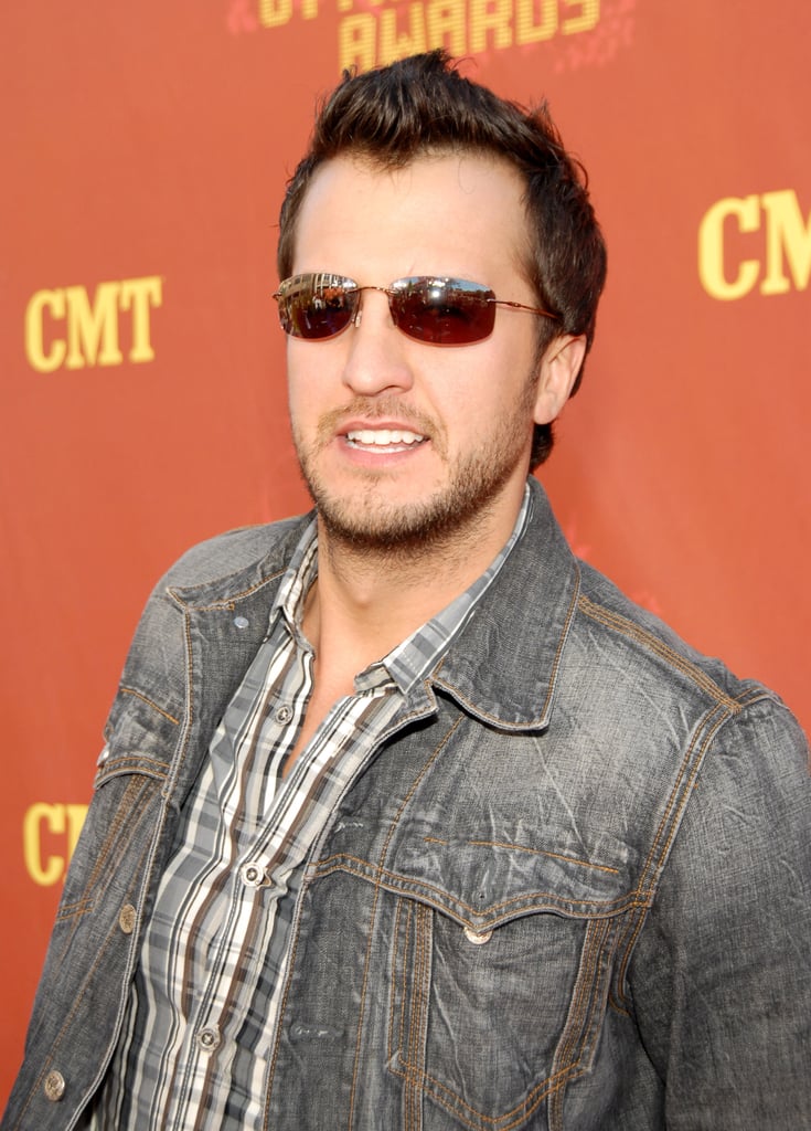Luke Bryan in 2007