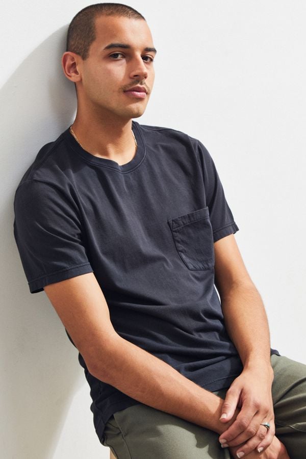 UO Washed Pocket Tee