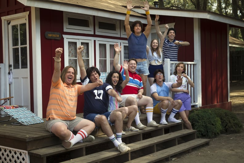 Wet Hot American Summer: First Day of Camp