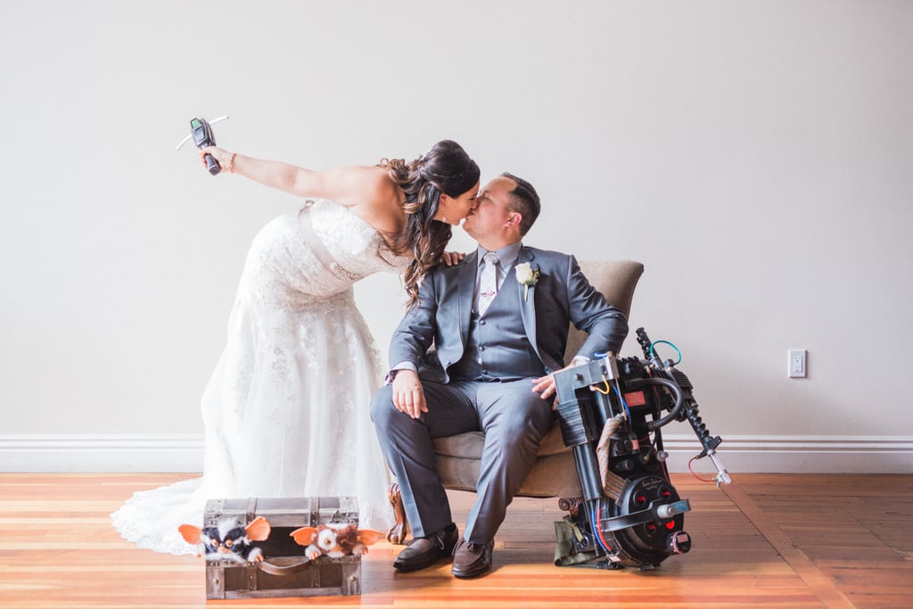 Nycole and Jorge's Disney-Inspired Wedding