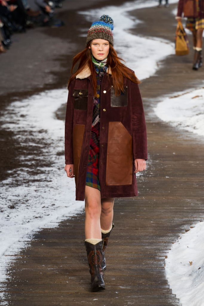 Tommy Hilfiger Fall 2014